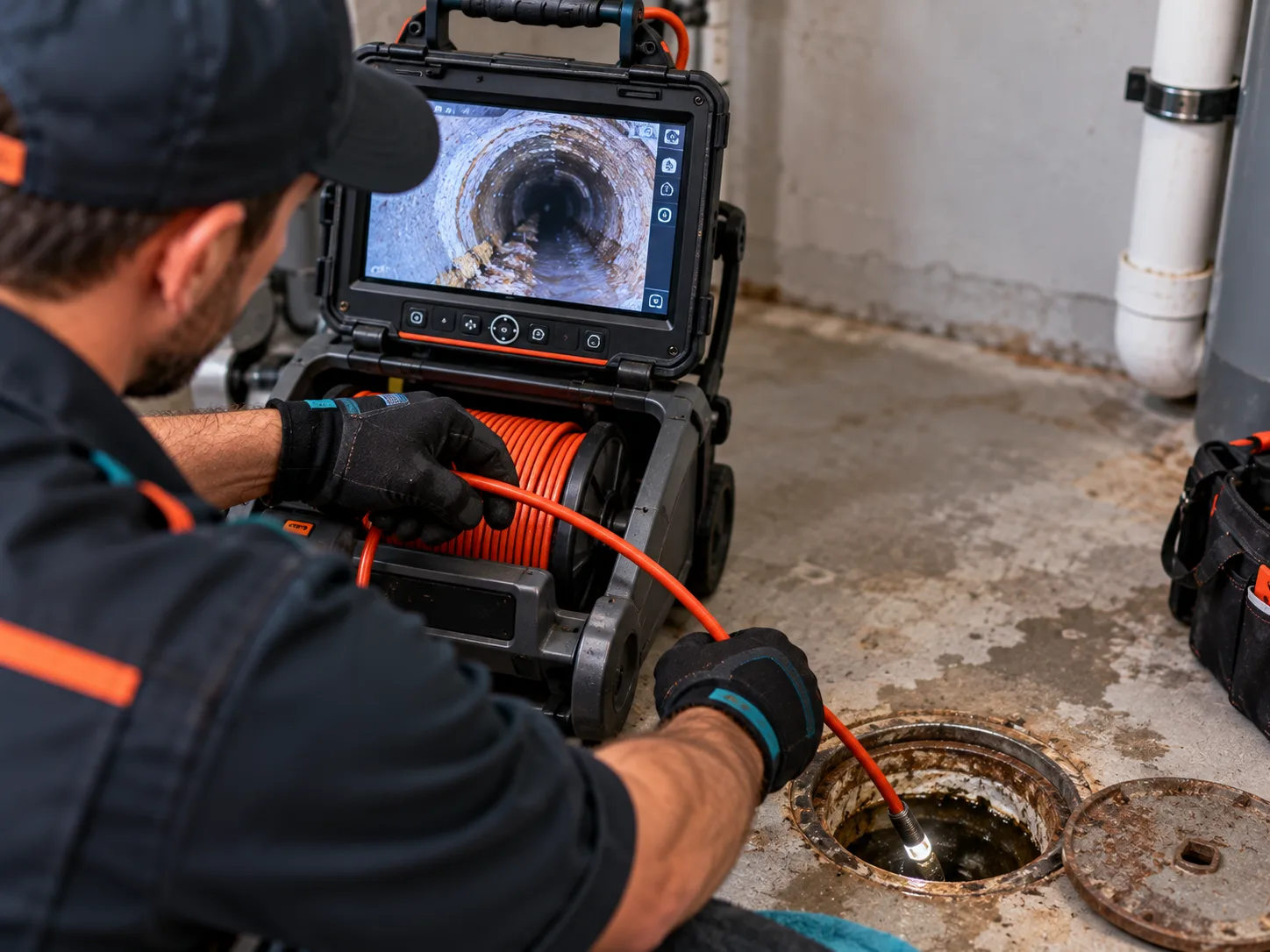 Clogged Drain Service company in Sabin, MN